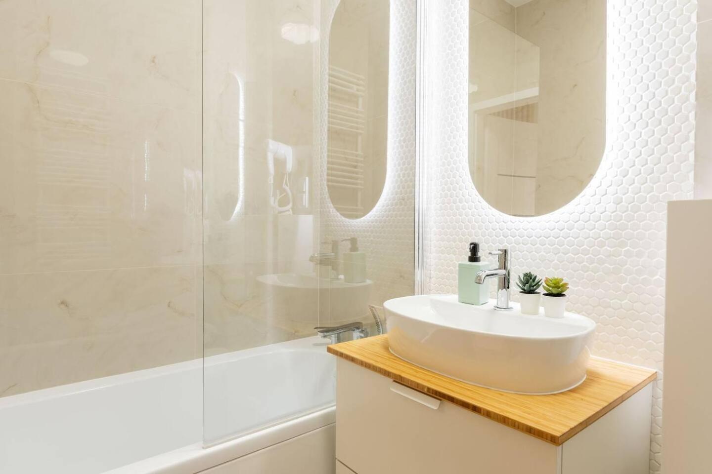 Premium Tea Herbu Oksza Apartament *