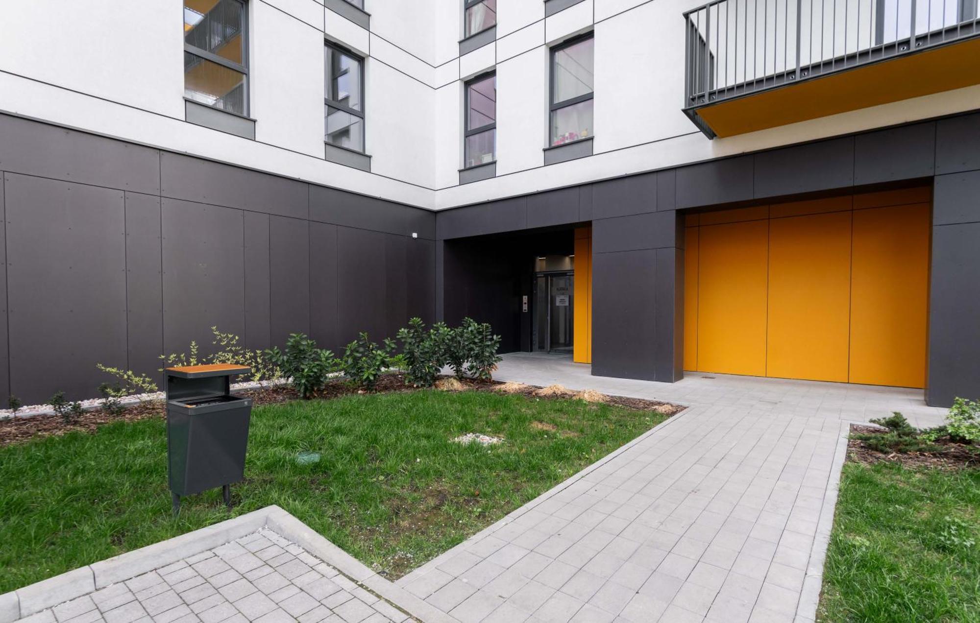 Premium Tea Herbu Oksza Apartament Warszawa