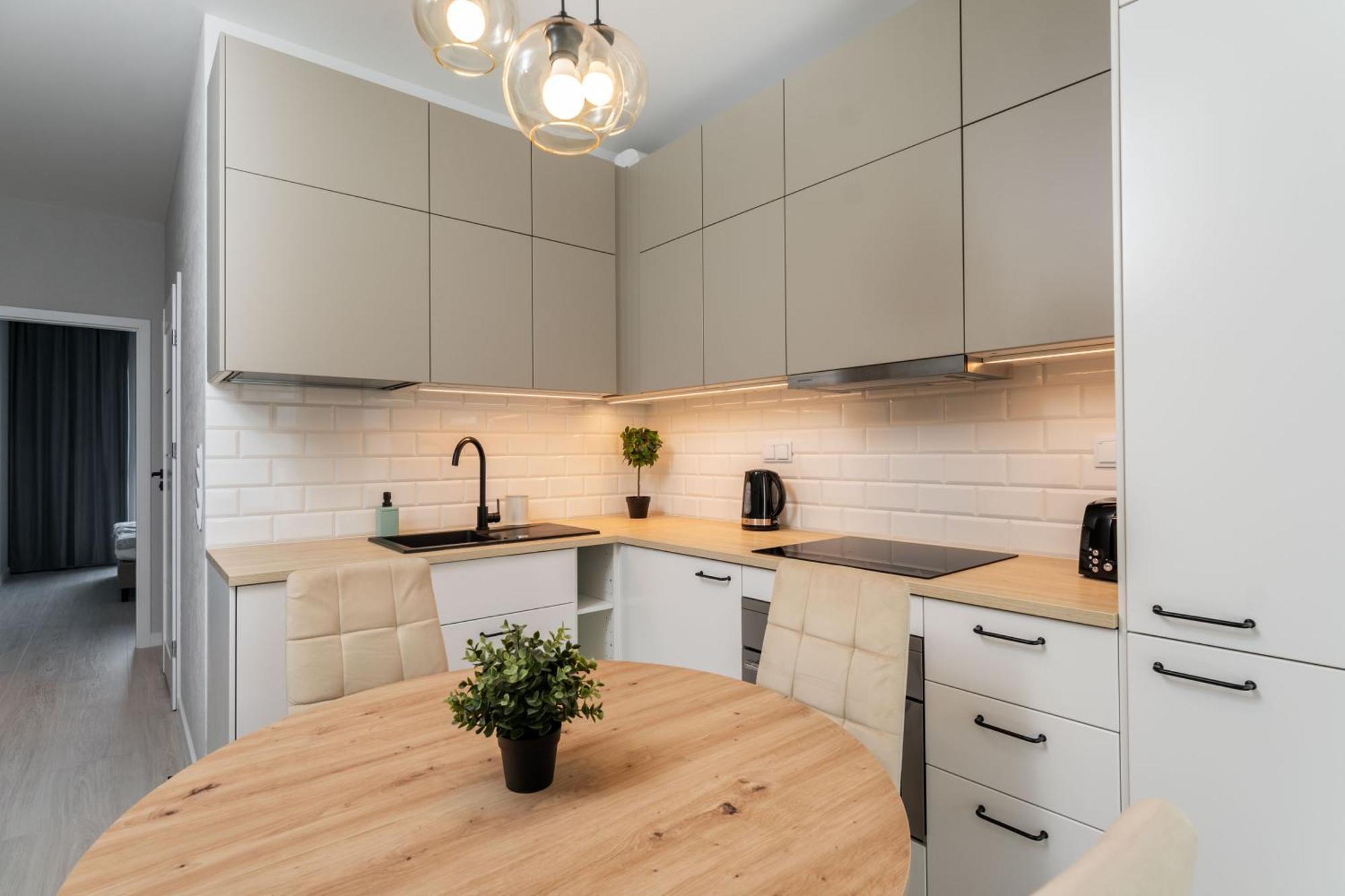 Premium Tea Herbu Oksza Apartament