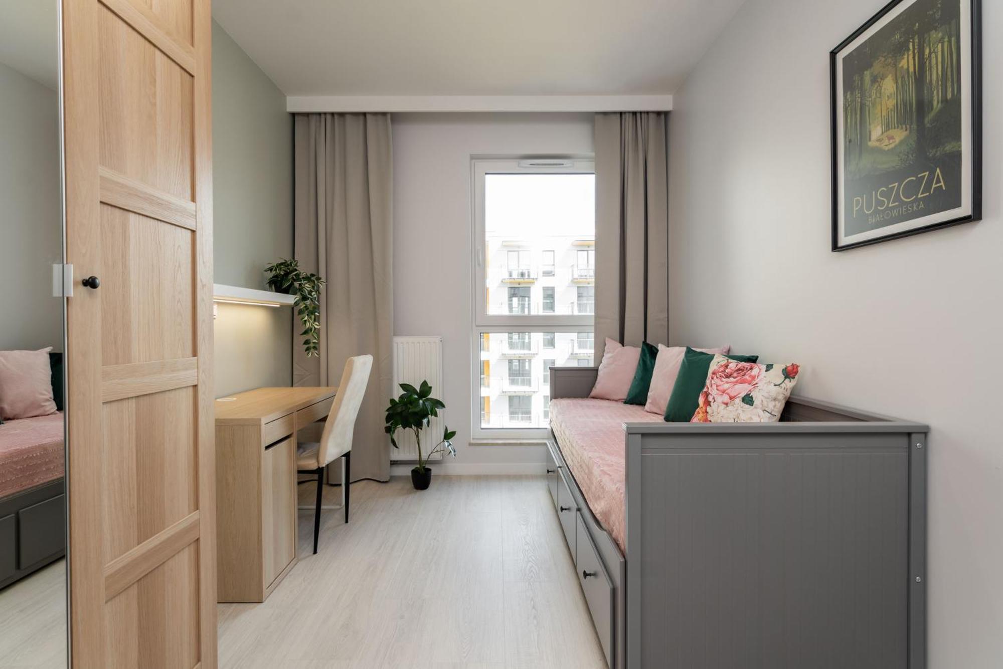 Apartament Premium Tea Herbu Oksza *