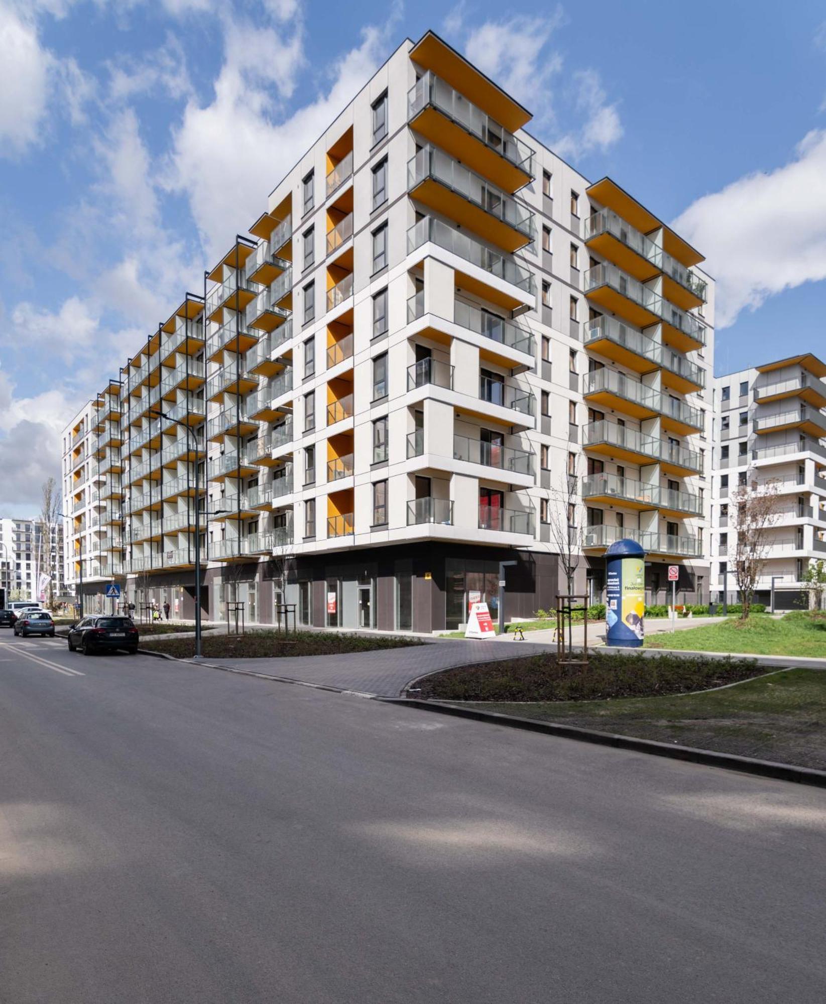 Premium Tea Herbu Oksza Apartament *