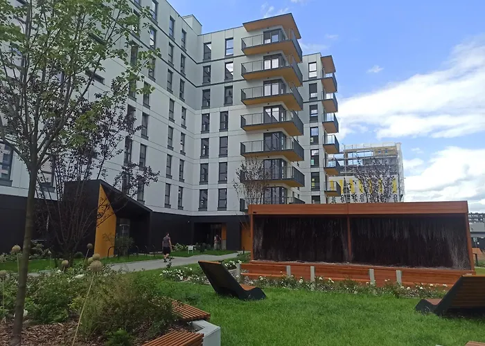 Premium Green Tea Apartment Herbu Oksza