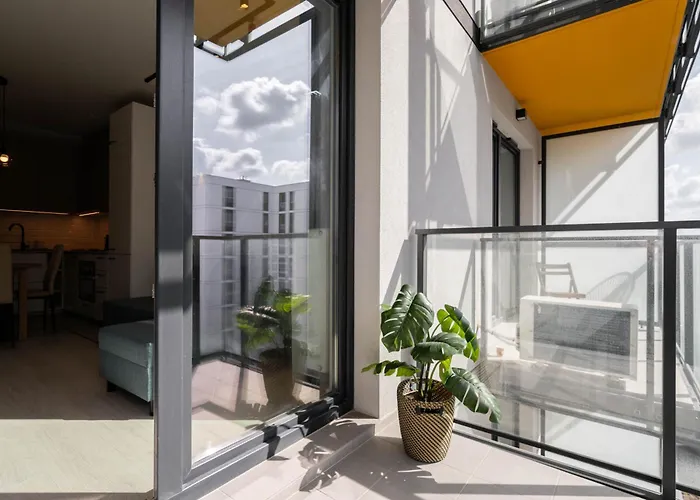 Premium Green Tea Apartment Herbu Oksza