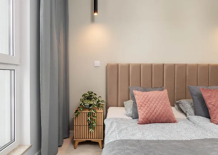 Premium Green Tea Apartment Herbu Oksza