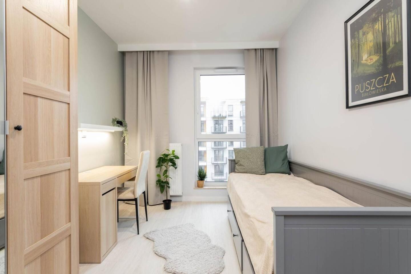 Premium Tea Herbu Oksza Apartment Warsaw