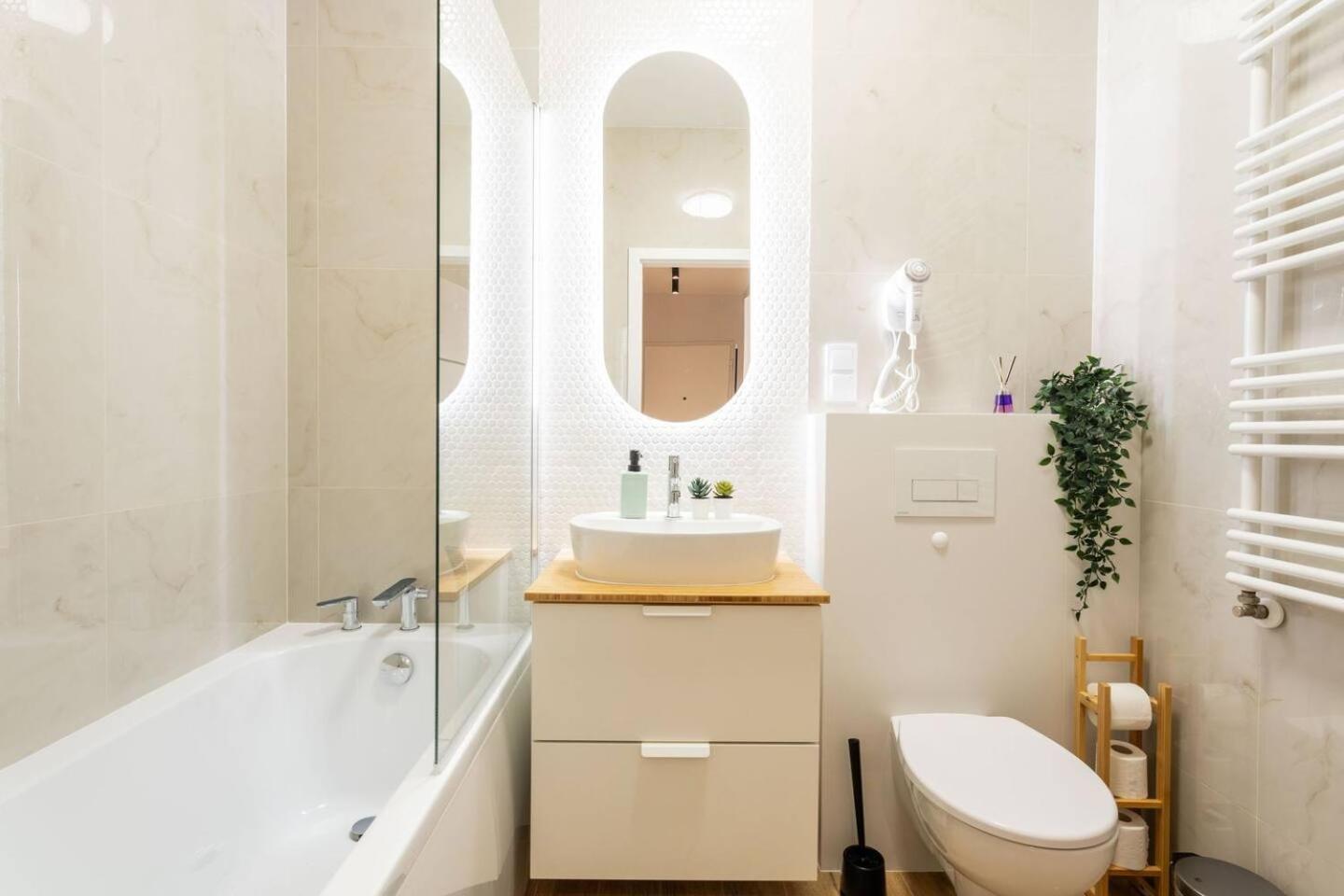 Premium Tea Herbu Oksza Apartment Warsaw
