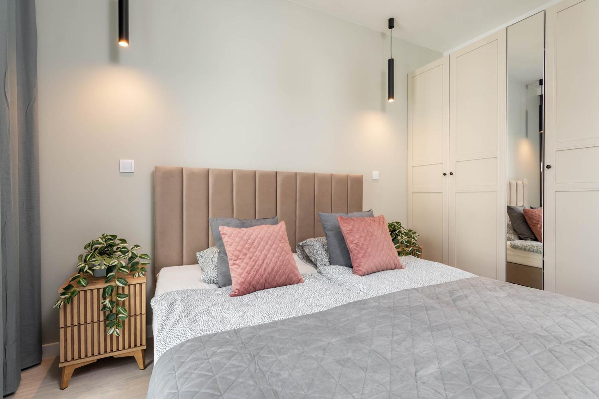 Apartment Premium Tea Herbu Oksza Warsaw