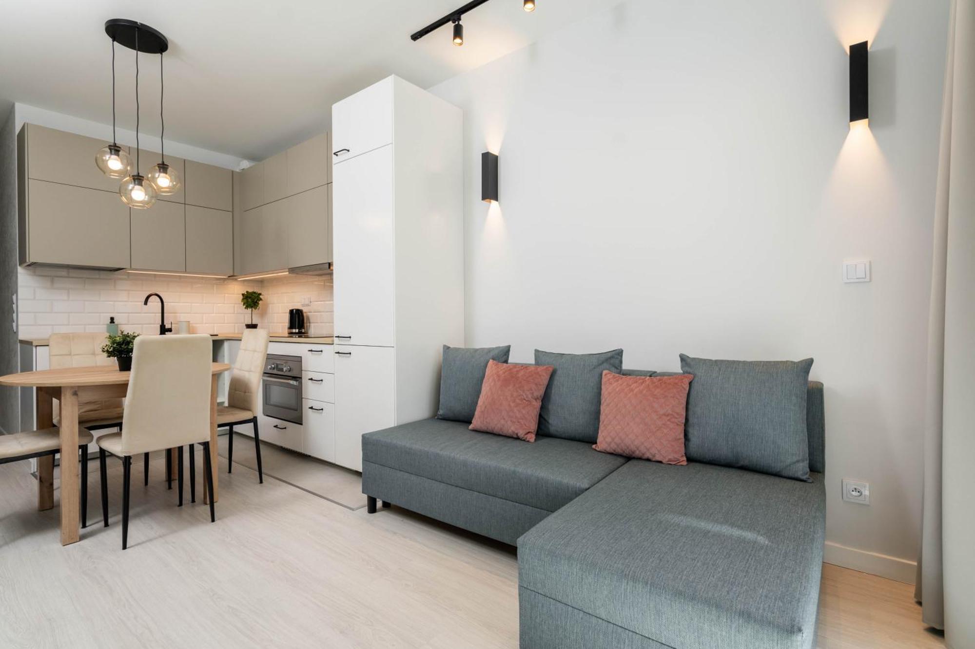 Apartment Premium Tea Herbu Oksza